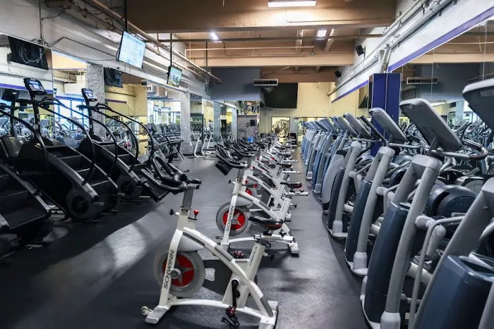 24 Hour Fitness 8