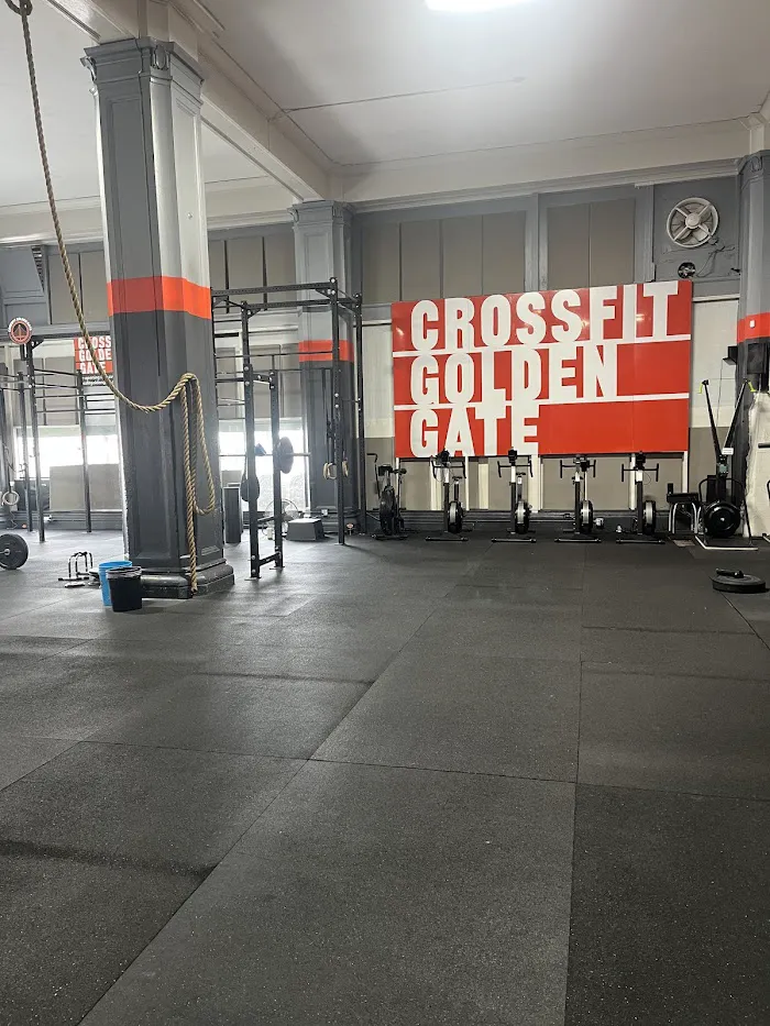 CrossFit Golden Gate 3