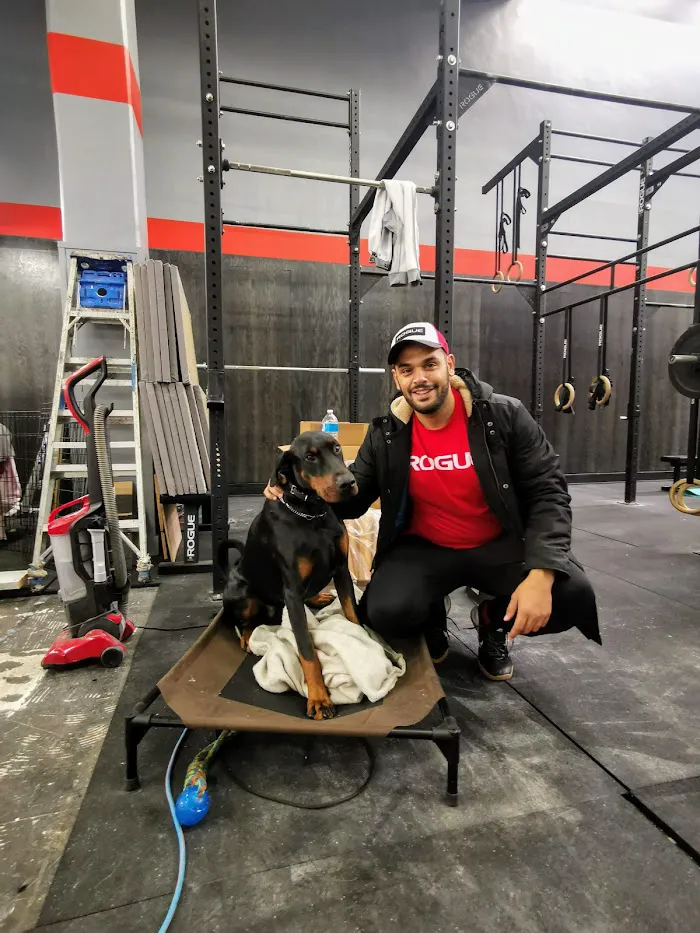 CrossFit Golden Gate 6