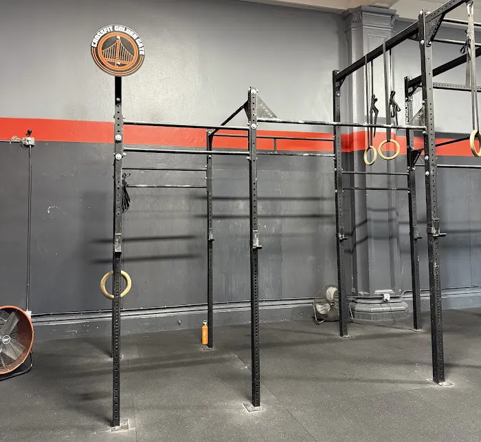 CrossFit Golden Gate 5