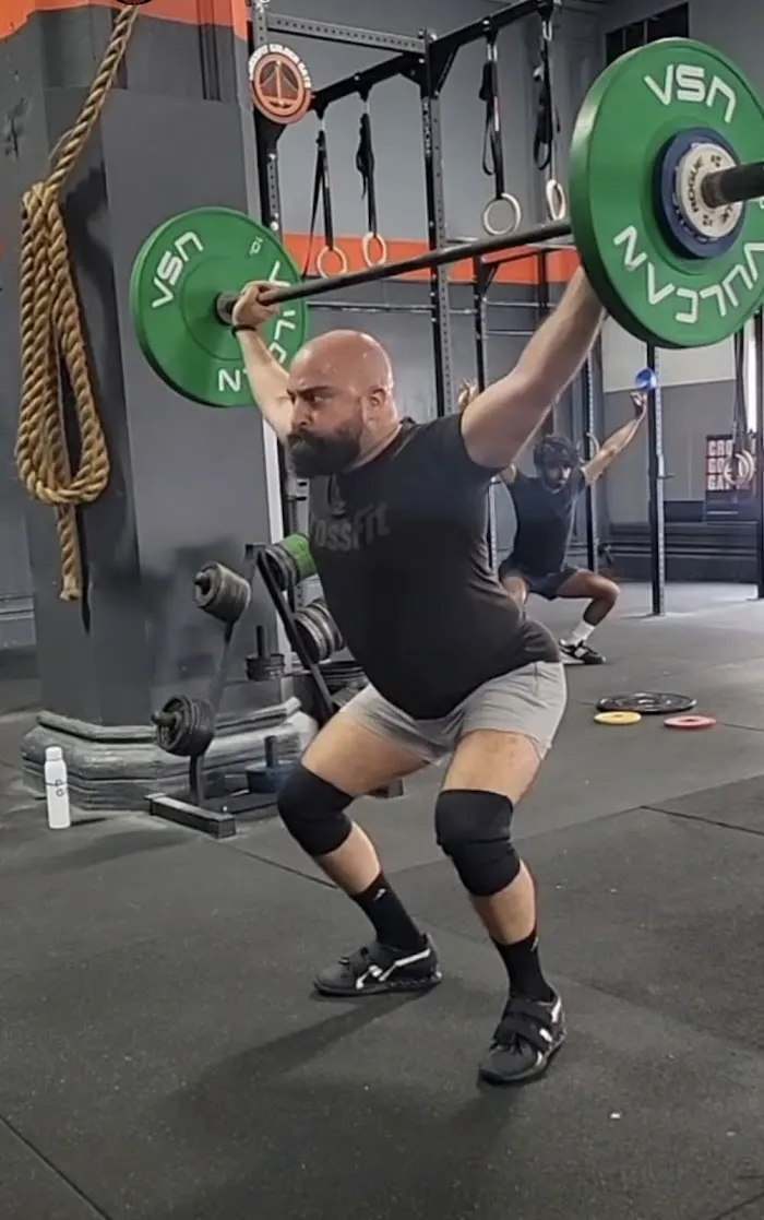 CrossFit Golden Gate 0