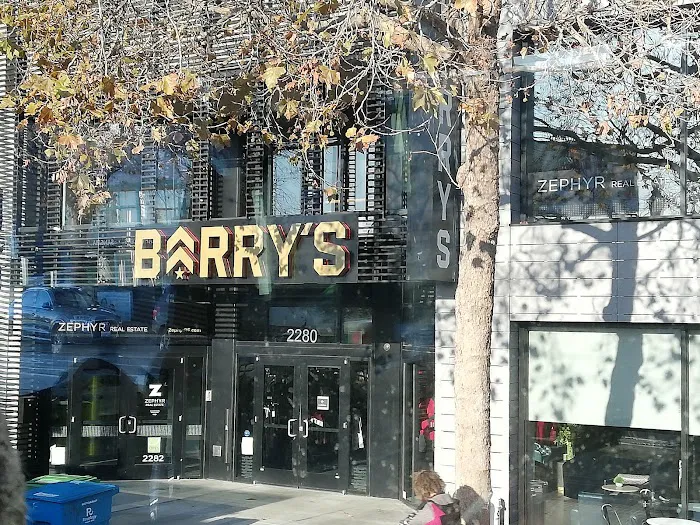 Barry's Castro 2