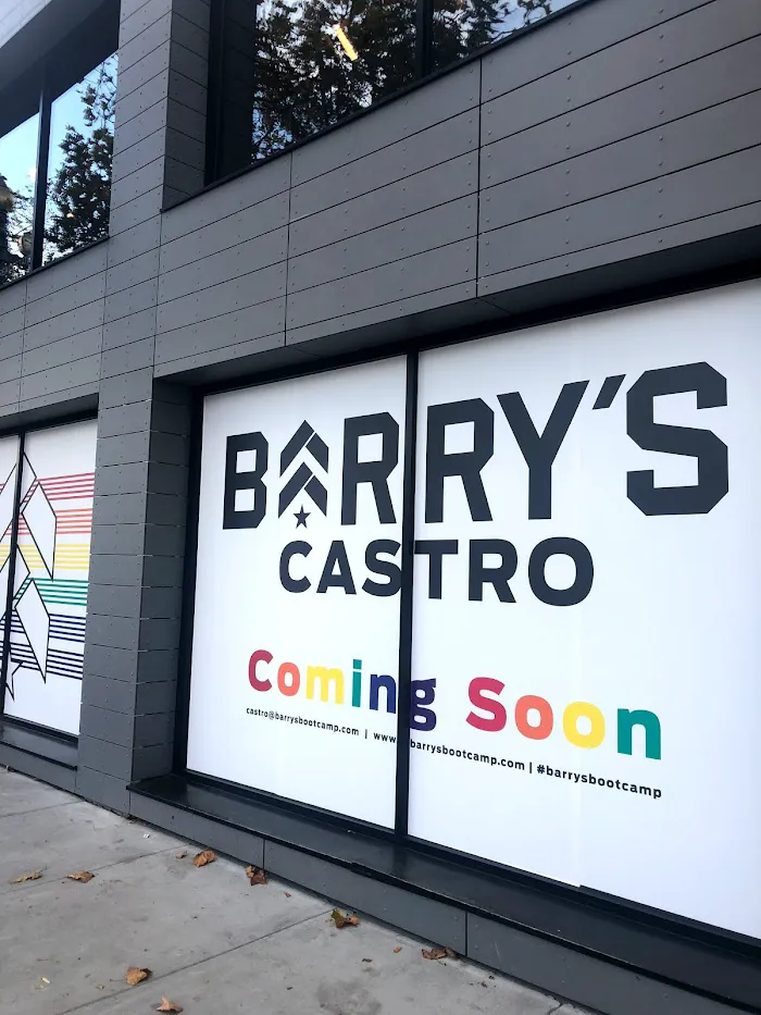 Barry's Castro 5