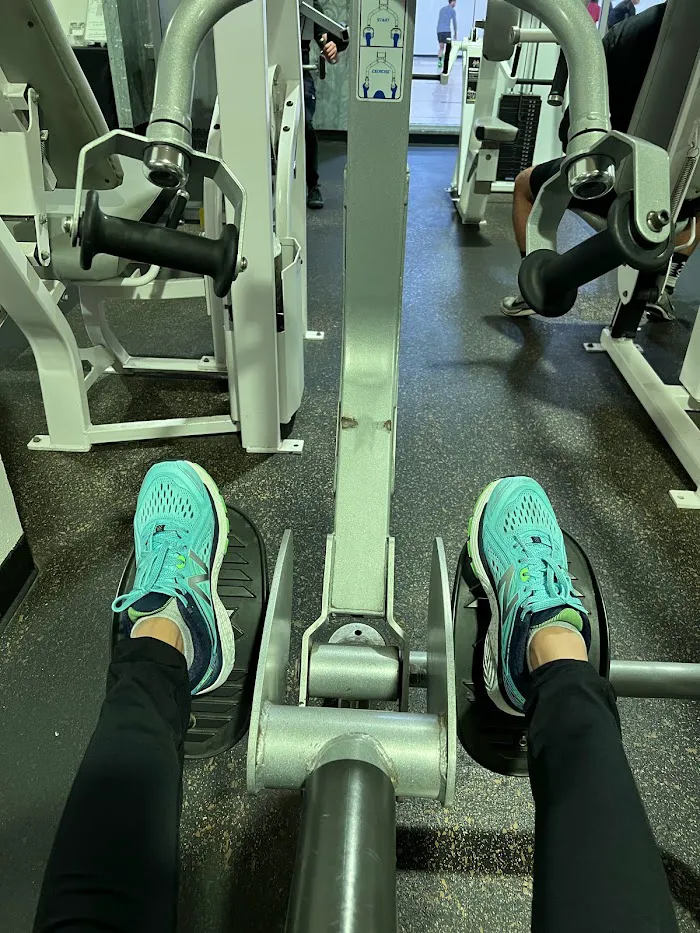 24 Hour Fitness 1