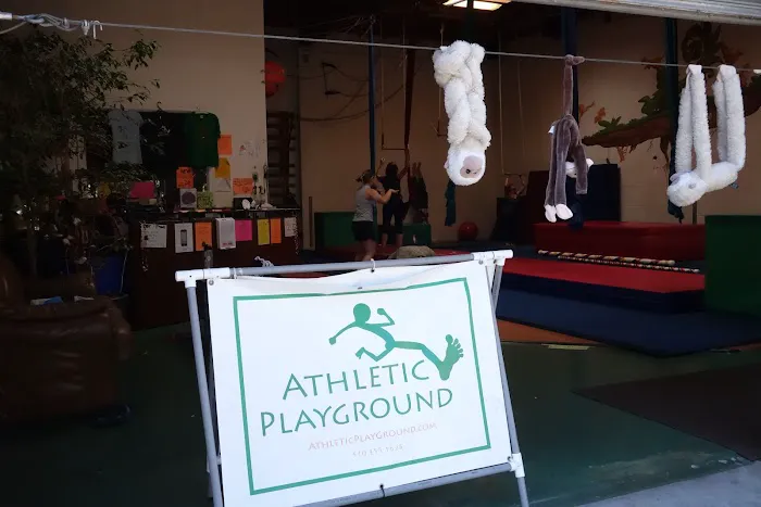 Athletic Playground 5