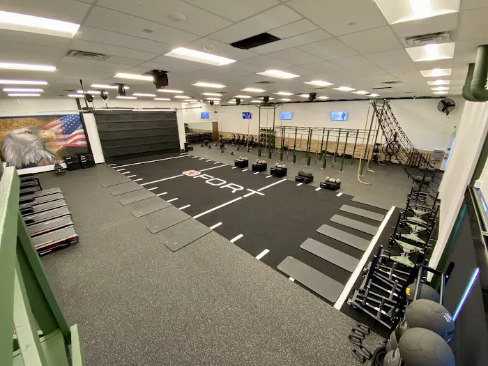 Fort Fitness 2
