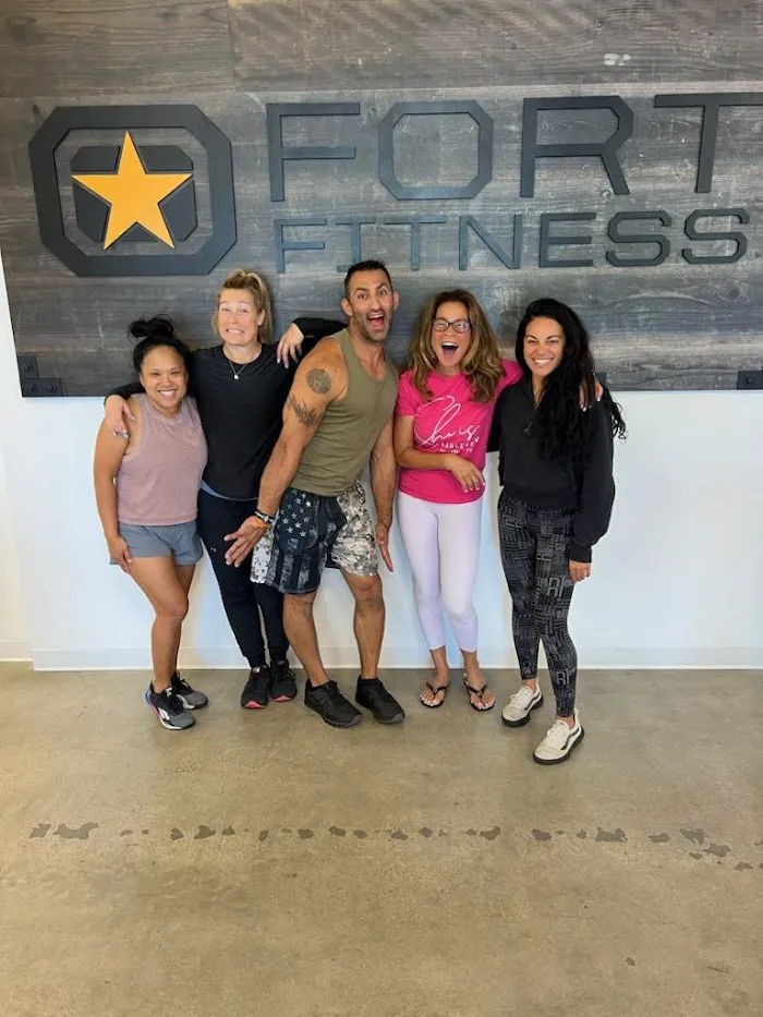 Fort Fitness 7