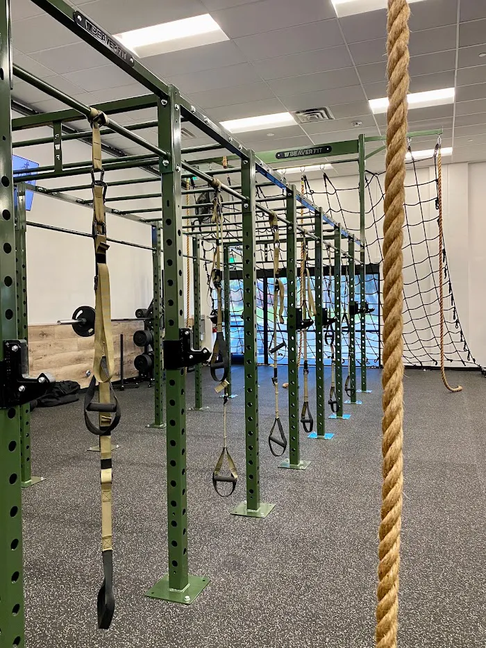 Fort Fitness 1