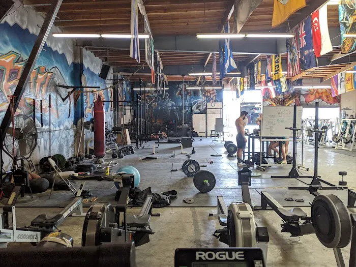 Metroflex Gym 4