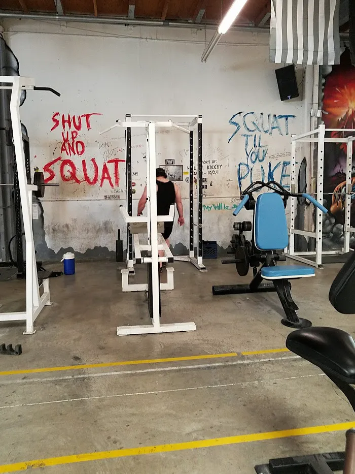 Metroflex Gym 5