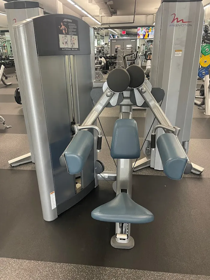 Curl Fitness 6