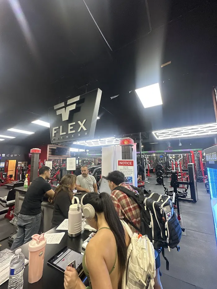 Flex Fitness OC 8