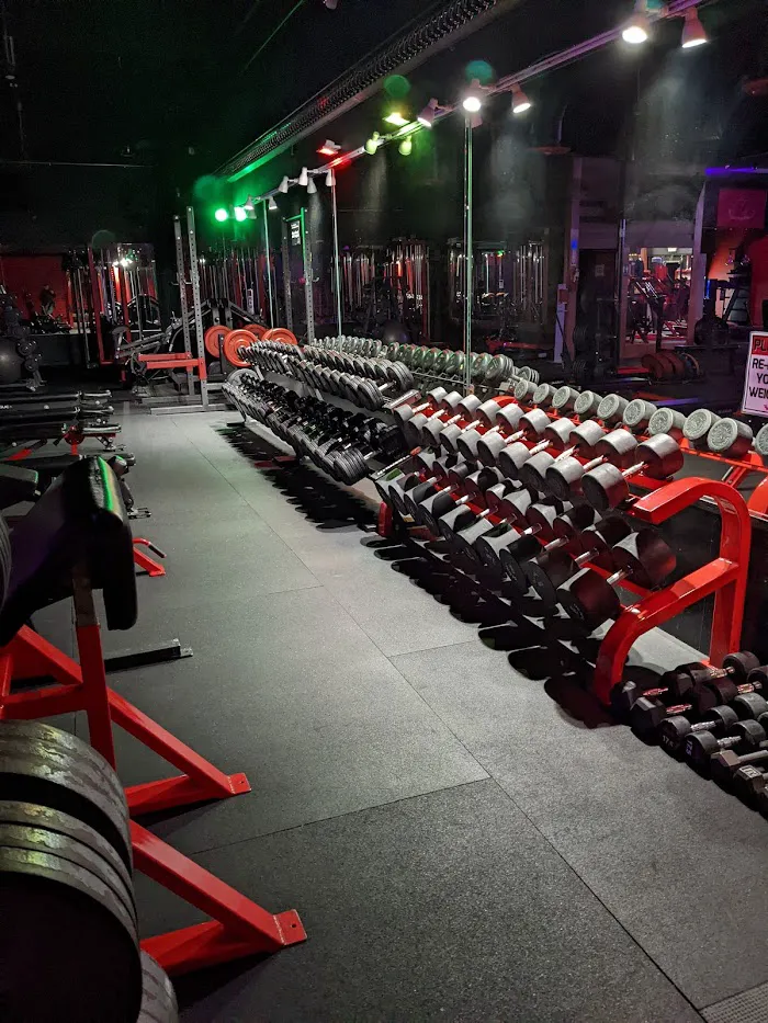 Flex Fitness OC 9