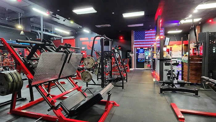 Flex Fitness OC 3