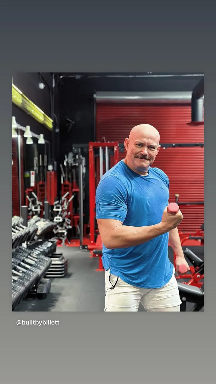 Flex Fitness OC 1