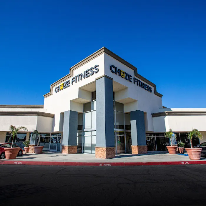 Chuze Fitness 5