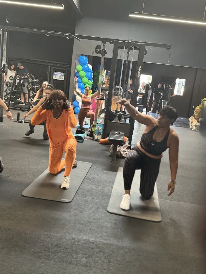 Onyx Athletica 7