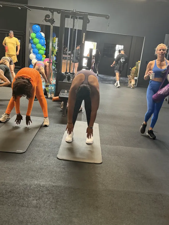 Onyx Athletica 8