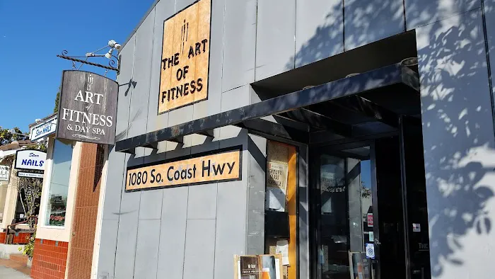 Art Of Fitness 1