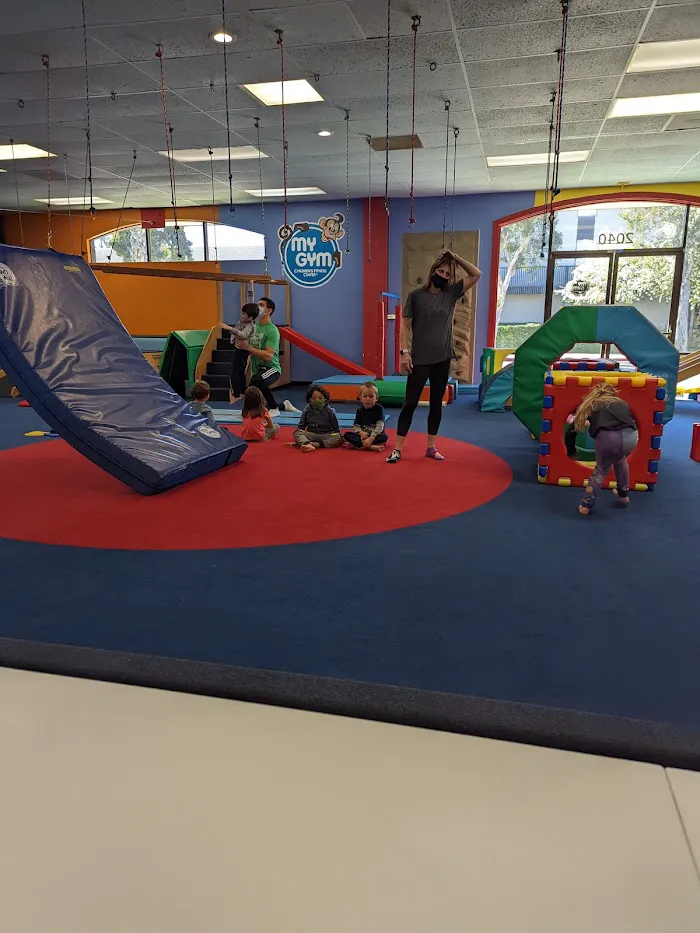 My Gym 3
