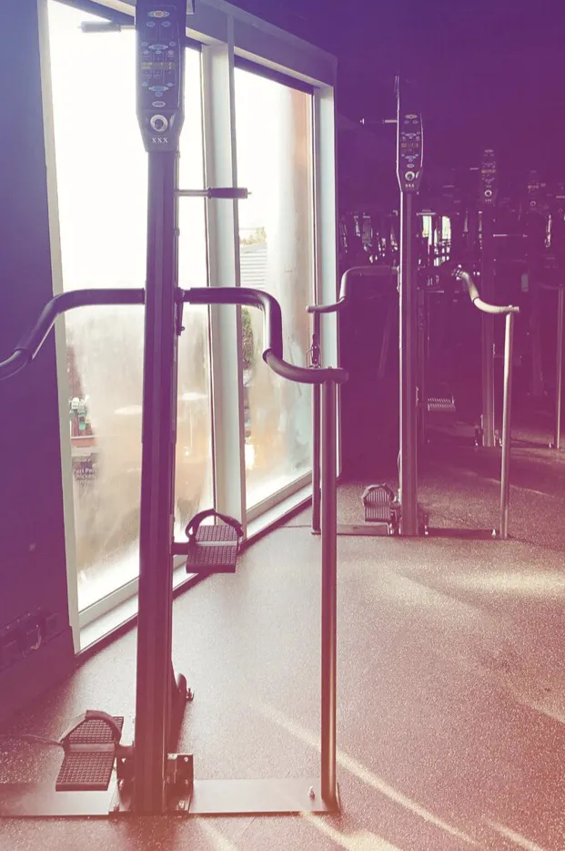 Trim Fitness Studio 6