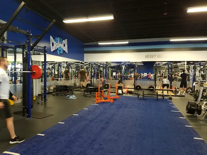 Crunch Fitness - Fountain Valley 0