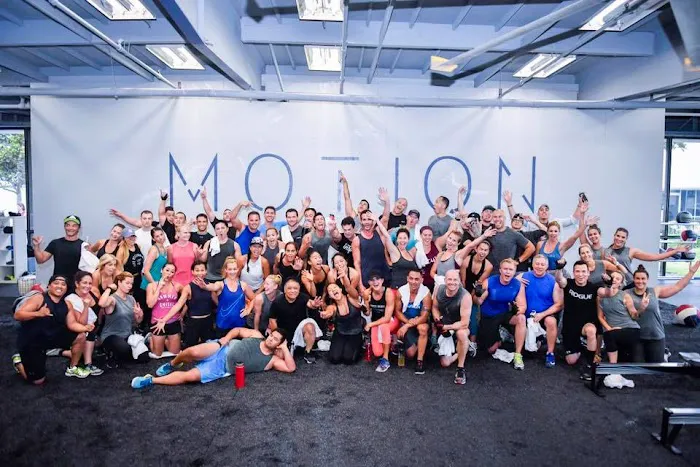 Motion Fitness Group 0