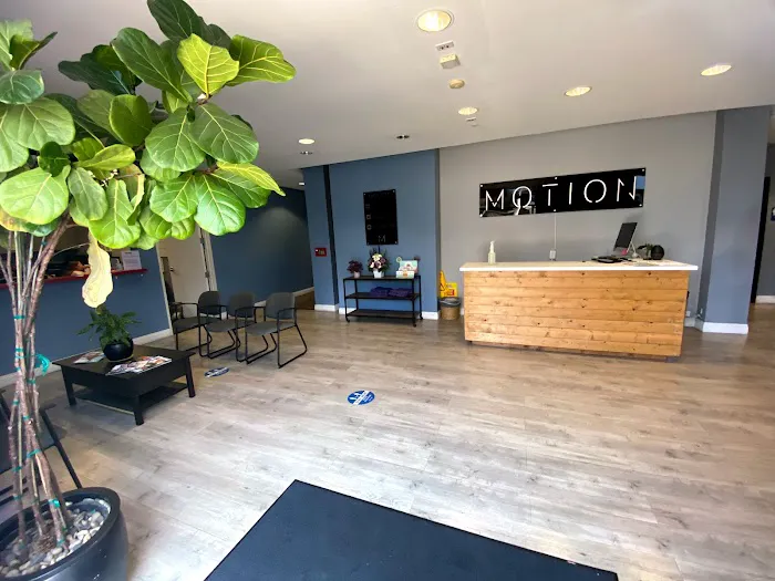 Motion Fitness Group 1