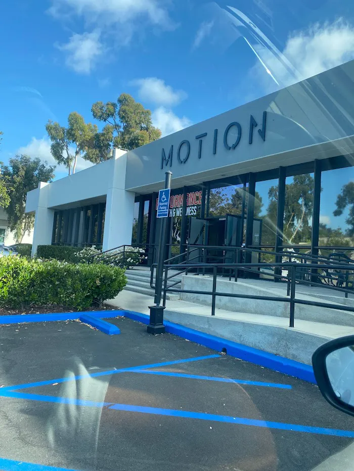 Motion Fitness Group 9