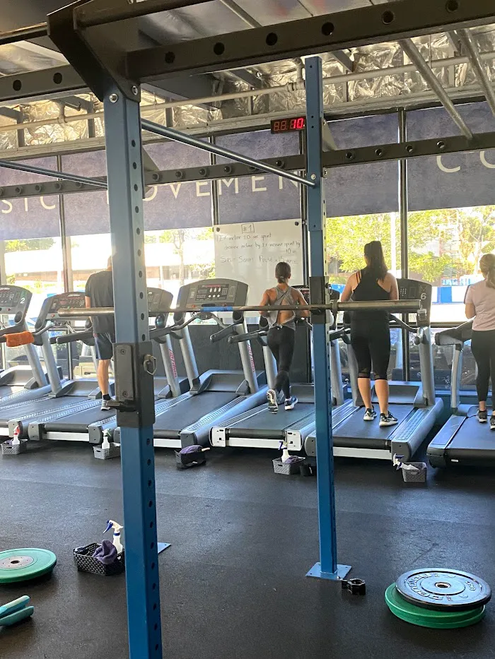 Motion Fitness Group 3