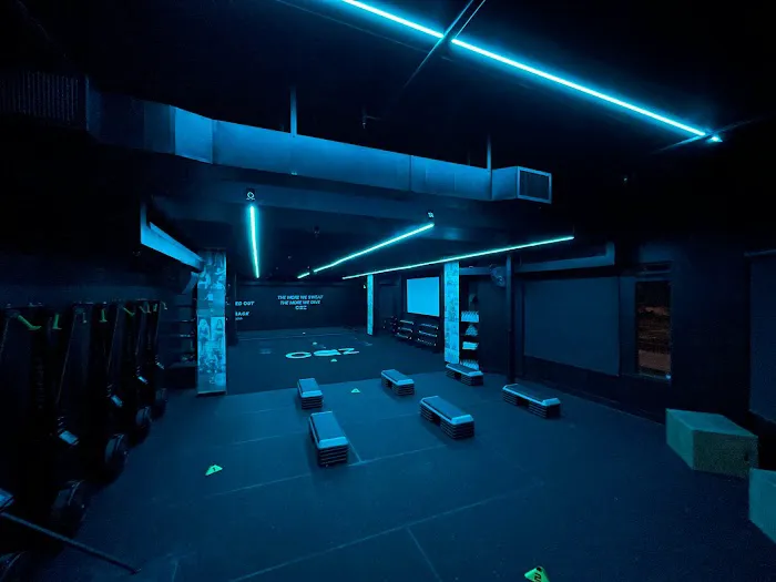 CAZ Training Club 4
