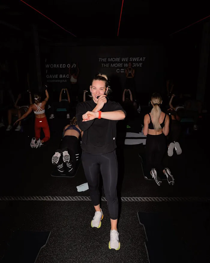 CAZ Training Club 1