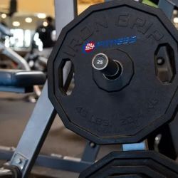 24 Hour Fitness ico