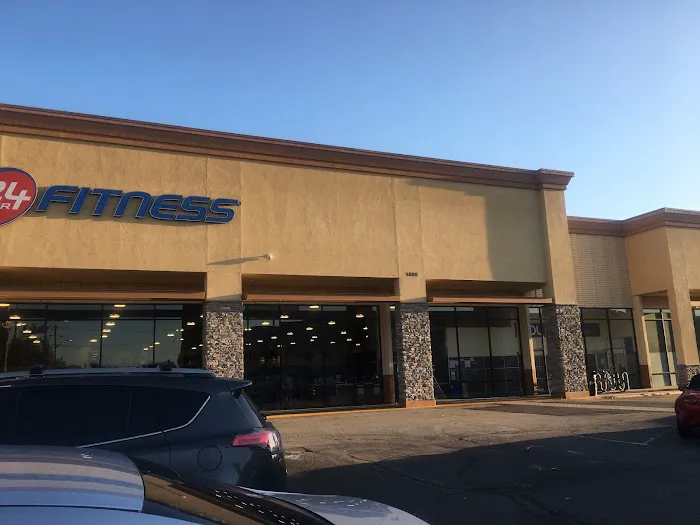 24 Hour Fitness 9