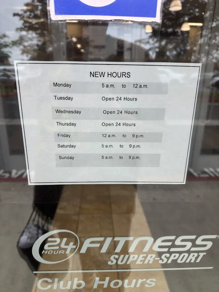 24 Hour Fitness 6