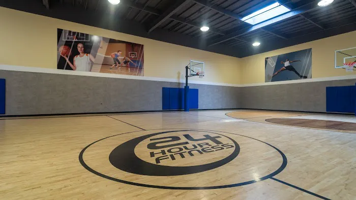 24 Hour Fitness 1