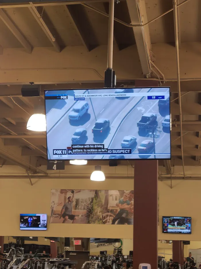 24 Hour Fitness 7