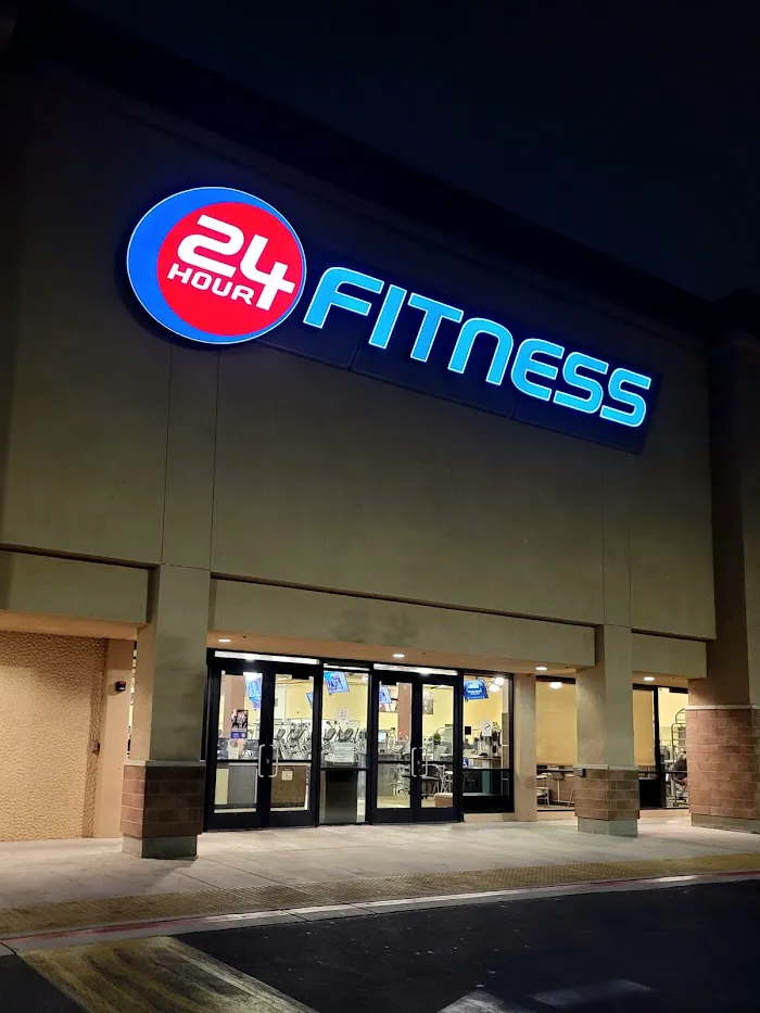 24 Hour Fitness 3