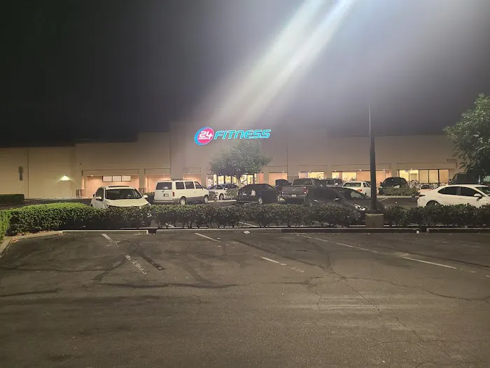 24 Hour Fitness 6