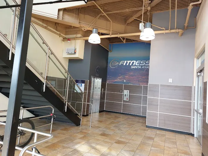 24 Hour Fitness 1