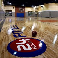 24 Hour Fitness