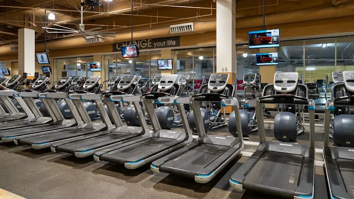 24 Hour Fitness 7