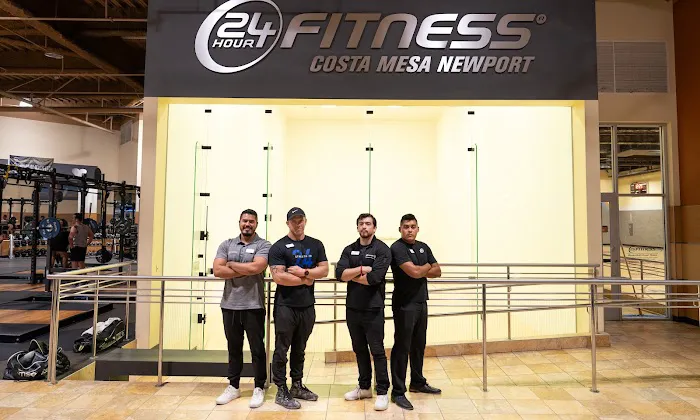 24 Hour Fitness 8