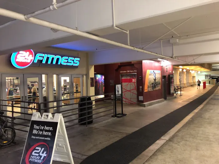 24 Hour Fitness 2