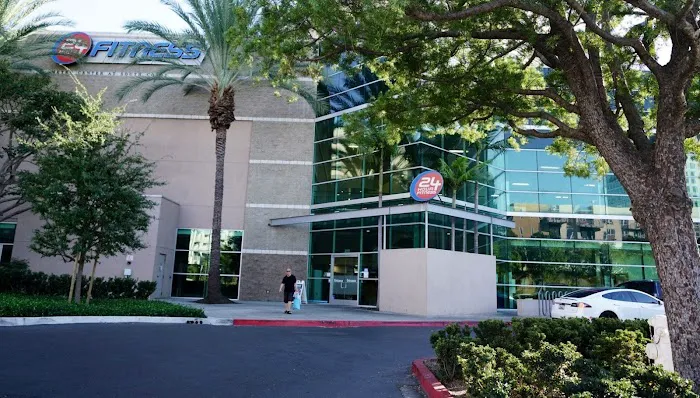 24 Hour Fitness 8