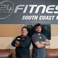 24 Hour Fitness