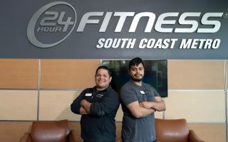 south coast 24 hour fitness