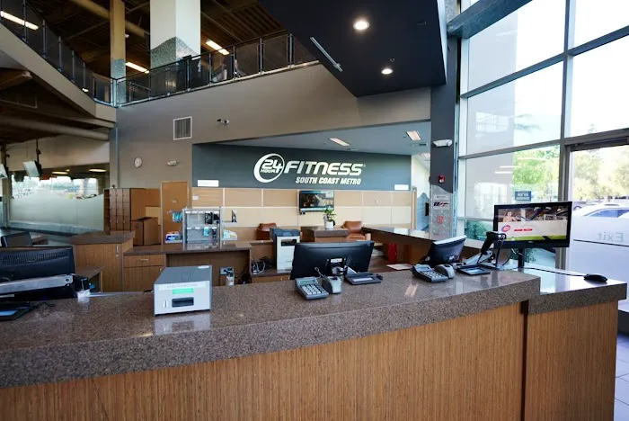 24 Hour Fitness 7