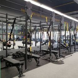 Top Notch Fitness ico