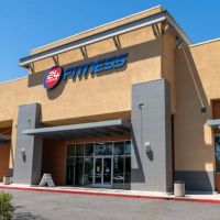 24 Hour Fitness